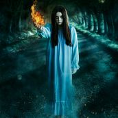 My project in Dark Conceptual Portraits course. Concept Art, Digital Photograph, and Photographic Composition project by Craig Simpson - 10.20.2020