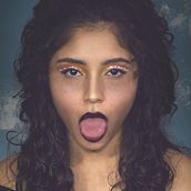 chisme . Un progetto di Composizione fotografica, Arte concettuale, Creatività e Fotografia artistica di Carlis Estrada - 21.10.2020