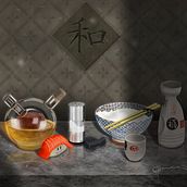 Mi Proyecto del curso: Pintura e ilustración realista con Procreate . % Mario Coto Henríquez tarafından hazırlanan Geleneksel illüstras, Ve on projesi - 10.21.2020