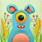 My project in Illustration Techniques and Styles with Procreate course. Un proyecto de Ilustración tradicional de Lucy Ebdon - 21.10.2020