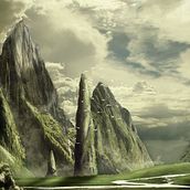 Mi Proyecto del curso: Matte Painting: creando mundos fotorrealistas. Photographic Composition project by Jose Antonio Garcia Martinez - 10.22.2020
