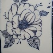 My project in Tattoo for Beginners course. Tattoo Design project by dekkar - 10.22.2020