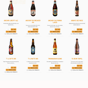 Diseño web y tienda online para telecerveza.com. Web Development, and Web Design project by Caio Cavalcanti Morais Motta - 08.12.2019