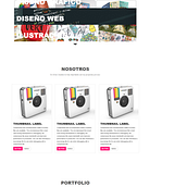 Drive Creativo. Un progetto di Web design di Carlos Alberto Mejia - 22.10.2020