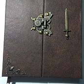 Grimório Maçon. Arts, and Crafts project by Raimundo Jucá de Oliveira - 10.22.2020