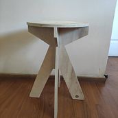 Mi Proyecto del curso: Carpintería profesional para principiantes. Woodworking project by diegoesteban_mariman - 10.22.2020