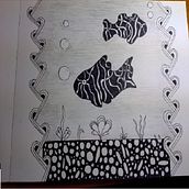 Mi Proyecto del curso: Dibujo para principiantes nivel -1. Drawing project by David Ascanio Arias - 11.24.2020