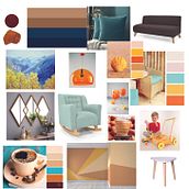 Mi Proyecto del curso: Color aplicado al diseño de interiores. Architecture & Interior Design project by jasv1992 - 10.22.2020