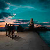 Mi Proyecto del curso: Secretos del fotomontaje y el retoque creativo : viaje a thailandia . Photomontage project by Mario Sanz Gutiérrez - 10.26.2020