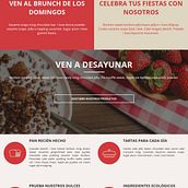 Proyecto Final del curso: Introducción al Desarrollo Web Responsive con HTML y CSS. Web Design project by javierins3 - 11.11.2020