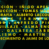 Videoclip - DAPS. Un projet de Production audiovisuelle de Tomás Humanes Prado - 23.10.2020