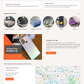Mi Proyecto del curso: Creación de una tienda online con Shopify. E-commerce project by Javier Escobar - 10.23.2020