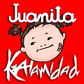 Juanita K. Digital Drawing, Logo Design, Character Design, T, pograph, and Design project by Yui Gómez Ábalos - 04.12.2014