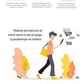 IMPAKTIA | Proyecto final de UX/UI Design. UX / UI projeto de Monica Del Aguila Sanz - 23.10.2020