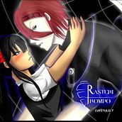 RASTERI TROMPO WEBCOMIC. Comic, Creativit, and Audiovisual Production project by Shirley Manosalvas - 10.23.2020
