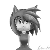 Amy sombras. Fine Arts project by Mabel Santos Souza - 10.19.2020