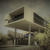 Mi Proyecto del curso: Diseño y modelado arquitectónico 3D con Revit. Un projet de Architecture de Luciano Balestrini - 24.10.2020