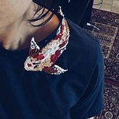 My project in Creative Embroidery. Embroider project by Miha Costache - 10.24.2020