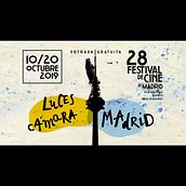Motion Graphics Cartelas 28 Festival de Cine de Madrid. Film, Film, Video, TV, and Motion Graphics project by Carlos Borrego Martín - 07.24.2019