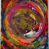 origen. Fine Arts, Painting, Acr, and lic Painting project by Edward von Einzbern - 10.24.2020