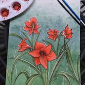 Mi Proyecto del curso: Amarilis. Design project by claudia cabanillas - 10.25.2020