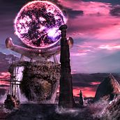 Mi Proyecto del curso: Matte Painting: creando mundos fotorrealistas. Photomontage project by Nicolas Fernandez - 10.25.2020