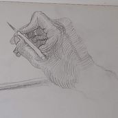 Apuntes. Drawing, and Pencil Drawing project by Jesús - 10.26.2020