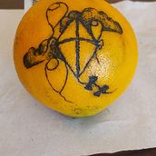 Mi Proyecto del curso: Tatuaje para principiante. Un progetto di Design di tatuaggi di Sergio Segovia Trujillo - 26.10.2020