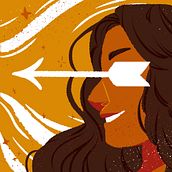 Fire signs. Traditional illustration project by maimj - 09.30.2020