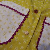 kindergarten apron . Un projet de Couture de Haruka Sakamoto - 26.10.2020