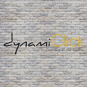dynamiClick. Design, Digital Design, Graphic Design, and Web Design project by Maria Eugenia Pastor Coll - 10.26.2020