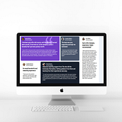 Mi Proyecto del curso: Layout web con CSS Grid, Flexbox y otras técnicas modernas. Een project van  Webdevelopment van chirlychplin - 26.10.2020