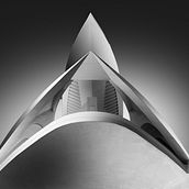 Ciudad de las Artes y las Ciencias. Architectural Photograph project by Juan Miguel Albors Pérez - 12.01.2020
