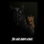 Kane brothers. Concept Art, and Character Design project by Gabriel Strange - 10.26.2020