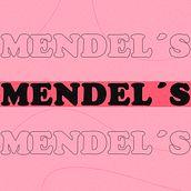 Mendl´s Social Media Post. Social Media Design project by Pablo León - 10.26.2020