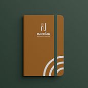 NAMBU - INTERIORES E ARQUITETURA . % Diogo Matias tarafından hazırlanan Markalaşma ve Kimlik projesi - 10.26.2020