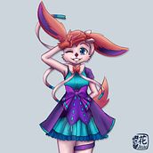 Pokemon . Ilustração tradicional projeto de Flor de María Isabel Loc Rubio - 26.10.2020