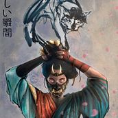 Beautiful Moment Ein Projekt aus dem Bereich Comic, Concept Art, Digitale Zeichnung und Digitale Malerei von Juan Daniel Hernandez Soto - 18.09.2020