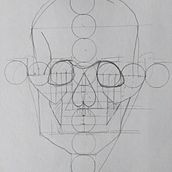 Mi Proyecto del curso: Dibujo anatómico para principiantes. Un proyecto de Bellas Artes, Bocetado, Dibujo a lápiz, Dibujo, Dibujo realista y Dibujo anatómico de Daniel Rojas - 27.10.2020