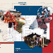 Covid and the overseas riders. Digital Illustration project by balint.hamvas - 10.27.2020