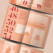 Book design: White Dust. Art Direction, Editorial Design, and Graphic Design project by Comba Studio - 10.27.2020