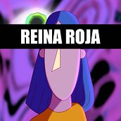 Reina Roja; A book trailer production. Un proyecto de Animación y Animación 2D de Marta Rico Solsona - 27.10.2020