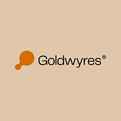 Goldwyres. Art Direction, Br, ing, Identit, Color Theor, Design, Digital Design, Graphic Design, Traditional illustration, Logo Design, Multimedia, Naming, Packaging, Portfolio Development, Poster Design, Printing, Product Design, T, pograph, T, pograph, Design, and Web Design project by Albert Parker - 10.27.2020