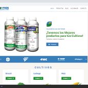 Masmas. Un progetto di Web design di Ricardo Rodríguez - 27.10.2020