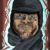 Winter of 2012. Traditional illustration project by Yavuz Selim Ulun - 10.27.2020