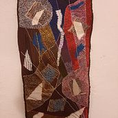 Mi Proyecto del curso: Diseño de prendas artesanales desde cero. Embroider project by arnaldo28pr - 10.27.2020