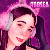 Mi Proyecto del curso: Retrato de personajes femeninos con Procreate. Digital Illustration project by Ruben Baños - 10.28.2020