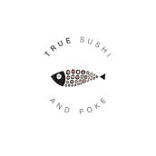 True sushi (restaurante de poke y sushi en Madrid). Un projet de Br, ing et identité, Design , Conception d'applications, Conception d'affiches, Création de logos, Design graphique , et Webdesign de Eduardo Marina Clavería - 28.10.2020