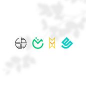 Logo creation. Un projet de Design , Création de logos , et Design graphique de Eduardo Marina Clavería - 28.10.2020