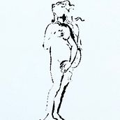 Monotype. Un proyecto de Dibujo, Bellas Artes, Ilustración tradicional, Pintura y Estampación de Diletta Indiveri - 28.10.2020
